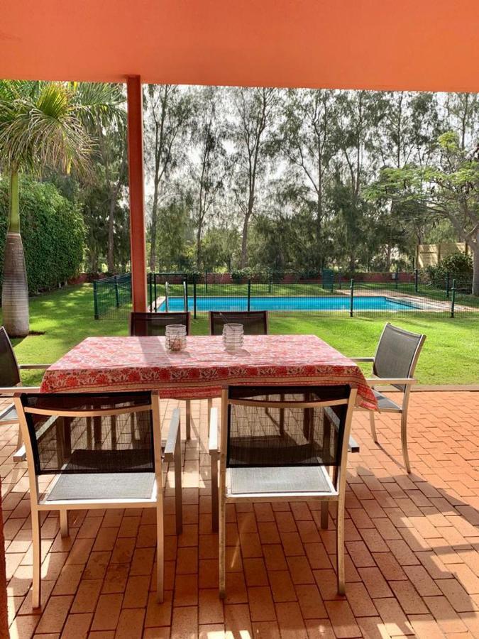 Maspalomas Golf Villa Private Heated Pool-No Stairs Dış mekan fotoğraf