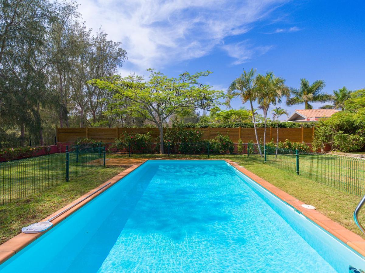 Maspalomas Golf Villa Private Heated Pool-No Stairs Dış mekan fotoğraf