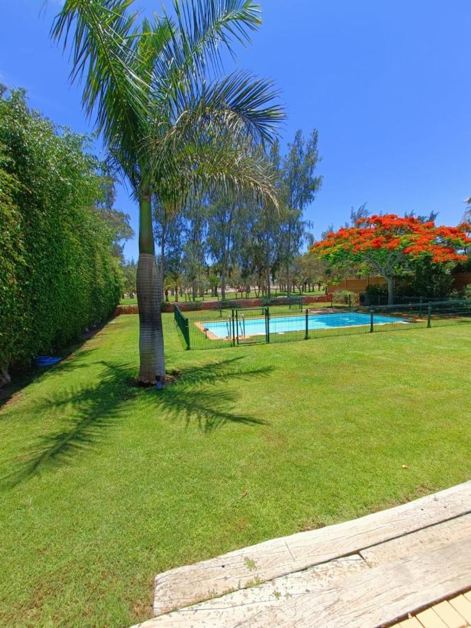 Maspalomas Golf Villa Private Heated Pool-No Stairs Dış mekan fotoğraf